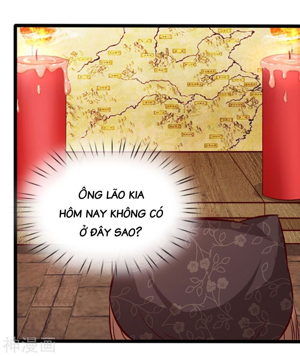 Cô Nương Xấu Xí Của Trẫm Chapter 21 - 22