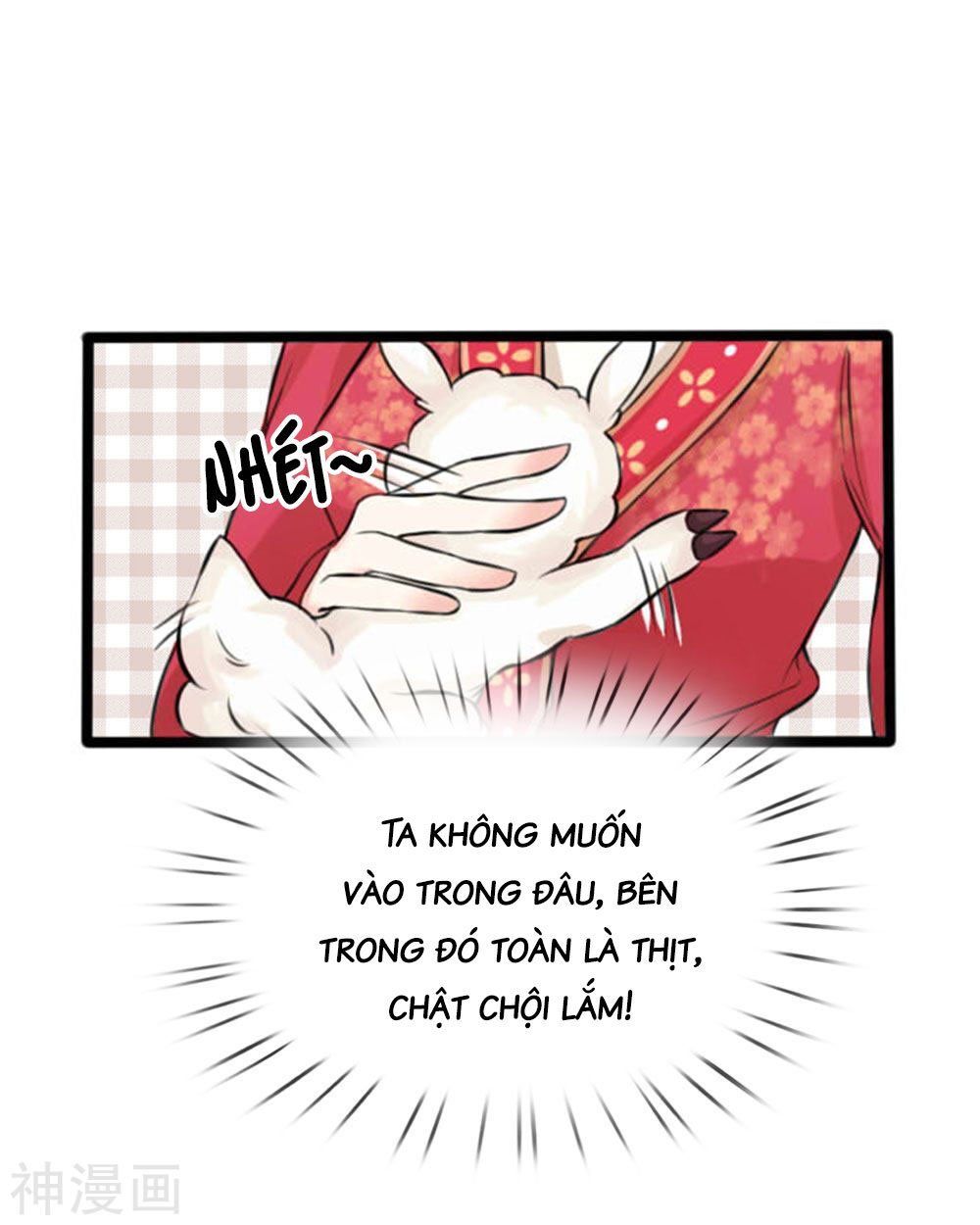 Cô Nương Xấu Xí Của Trẫm Chapter 24 - 15