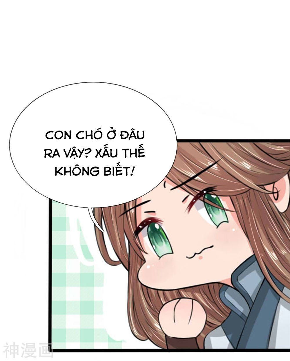 Cô Nương Xấu Xí Của Trẫm Chapter 24 - 9