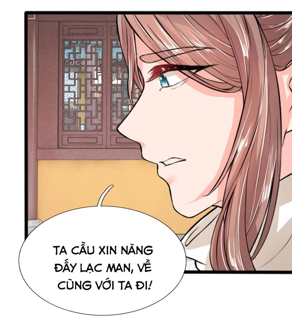 Cô Nương Xấu Xí Của Trẫm Chapter 25 - 7