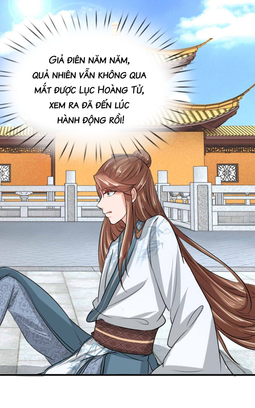 Cô Nương Xấu Xí Của Trẫm Chapter 28 - 17