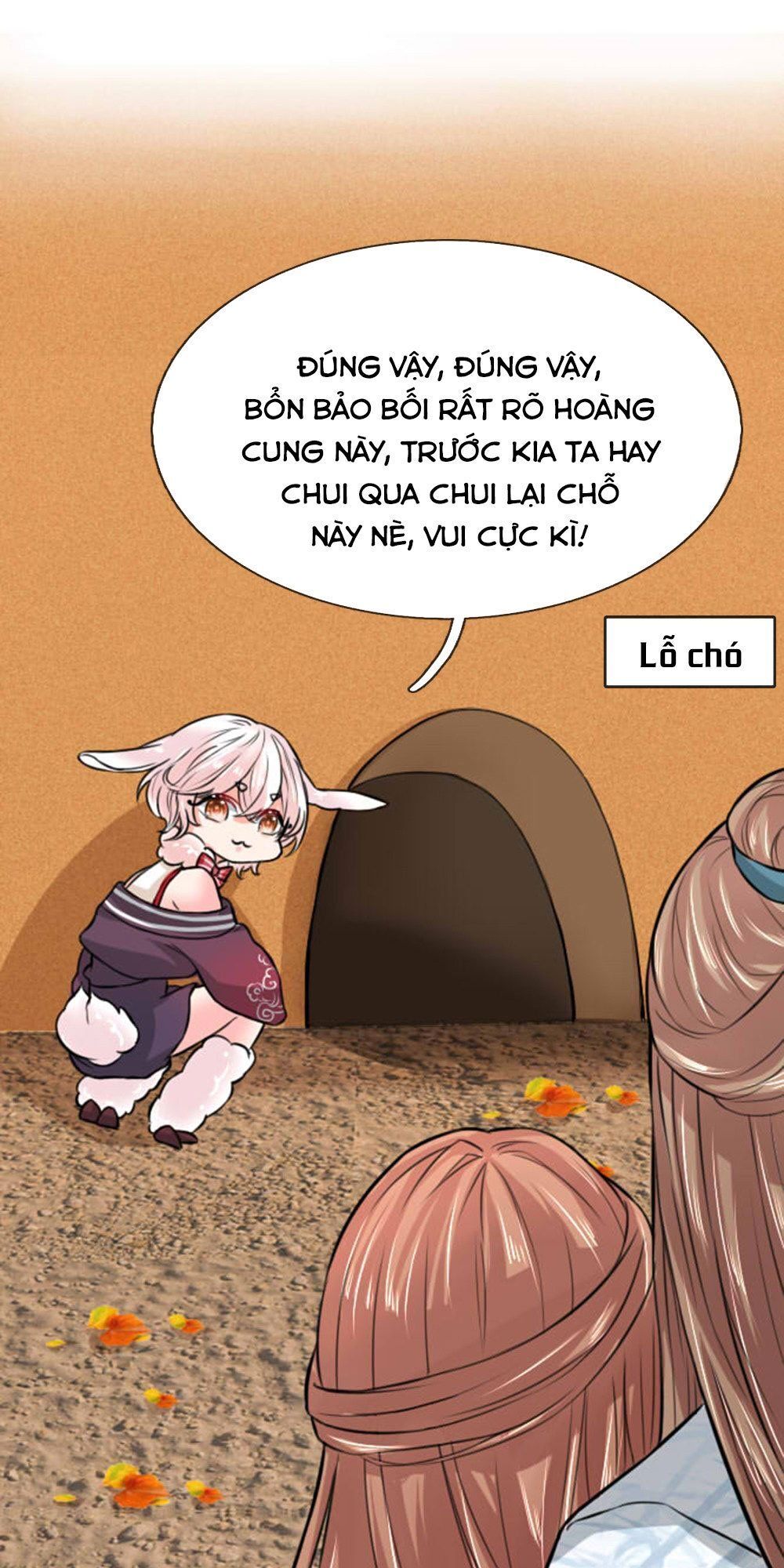 Cô Nương Xấu Xí Của Trẫm Chapter 29 - 13