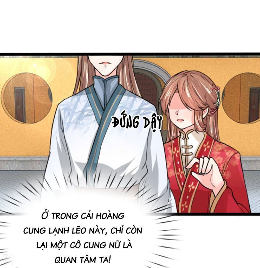 Cô Nương Xấu Xí Của Trẫm Chapter 29 - 4