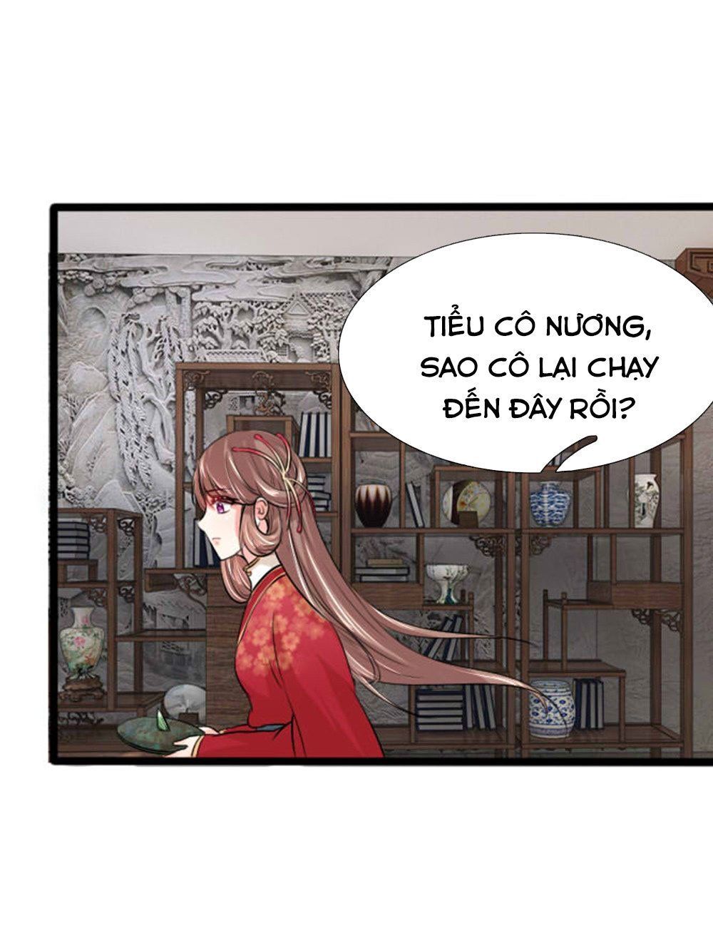 Cô Nương Xấu Xí Của Trẫm Chapter 31 - 16