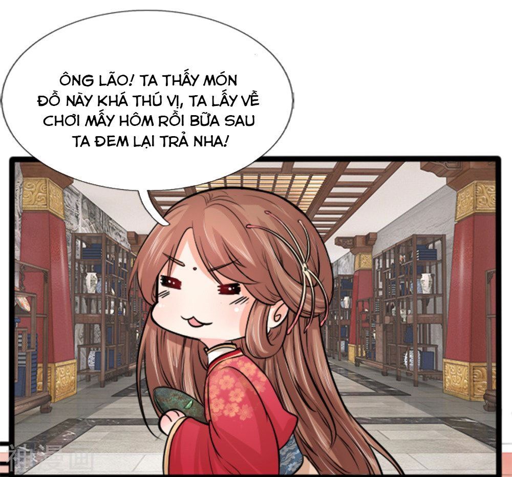 Cô Nương Xấu Xí Của Trẫm Chapter 35 - 3