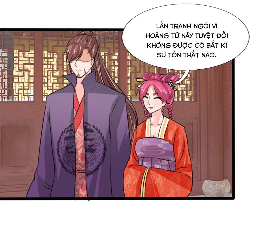 Cô Nương Xấu Xí Của Trẫm Chapter 37 - 30