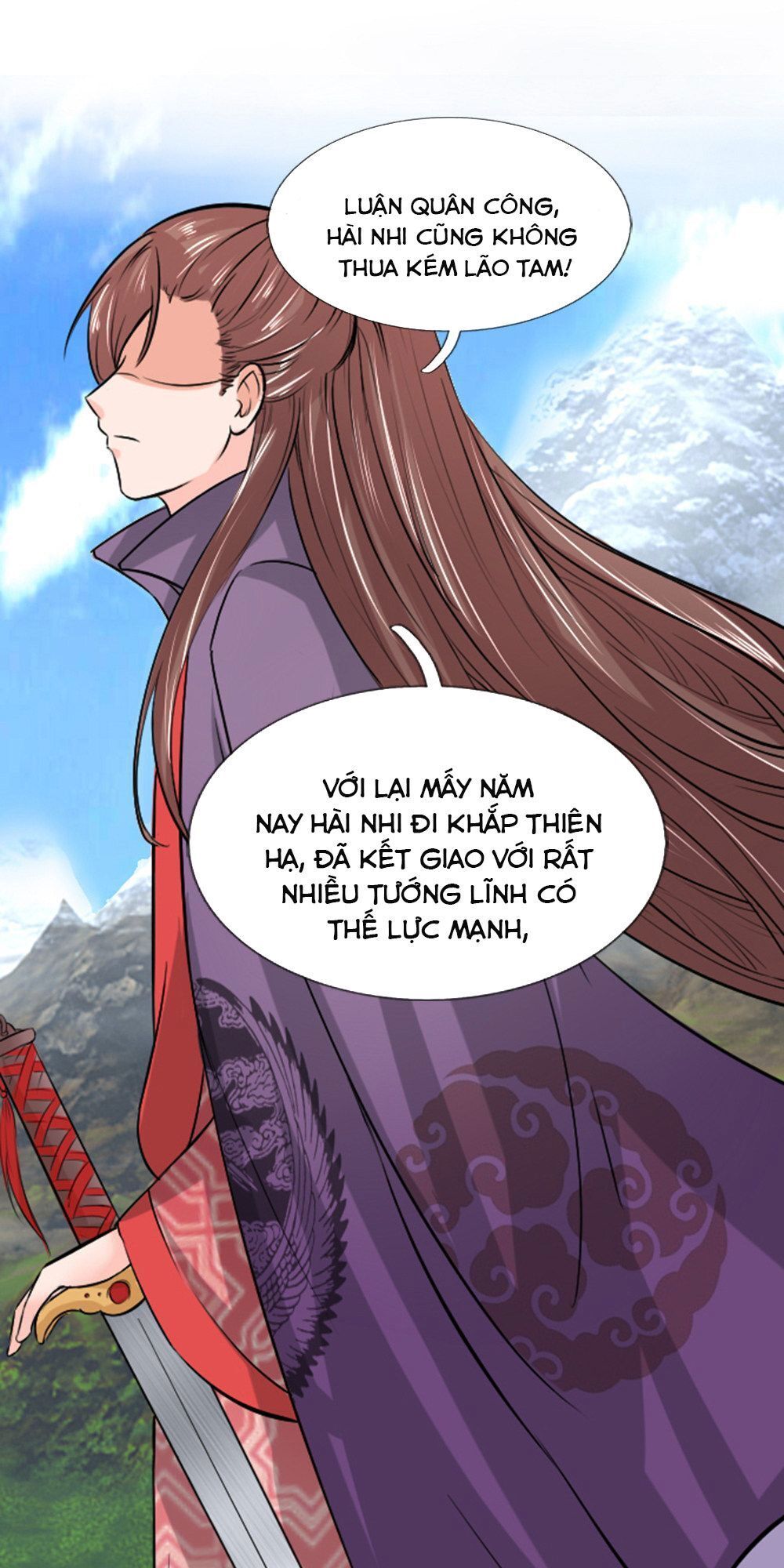 Cô Nương Xấu Xí Của Trẫm Chapter 37 - 38