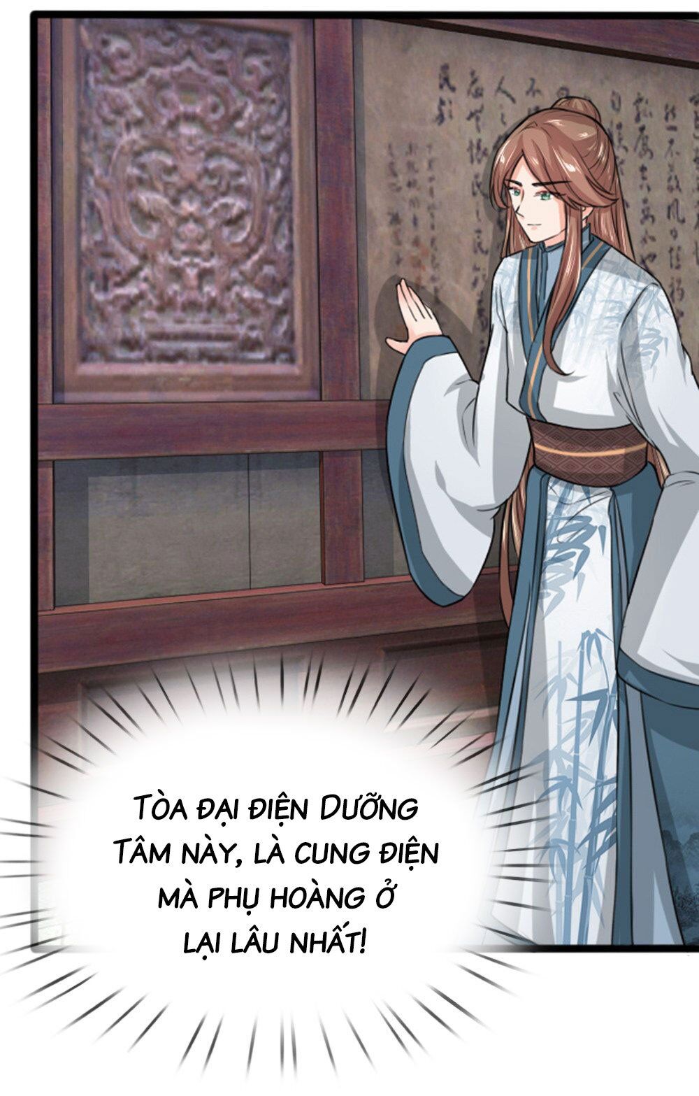 Cô Nương Xấu Xí Của Trẫm Chapter 32 - 14