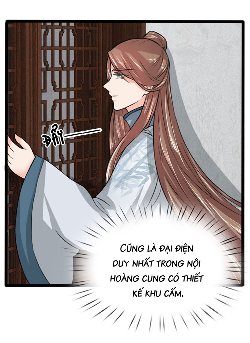 Cô Nương Xấu Xí Của Trẫm Chapter 32 - 16