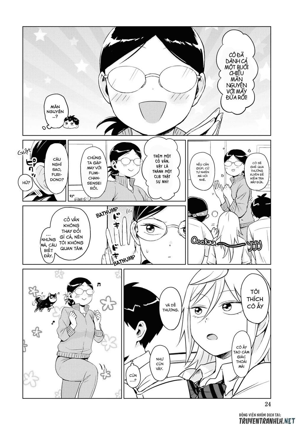 Tonari No Furi-San Ga Tonikaku Kowai Chapter 10 - 7