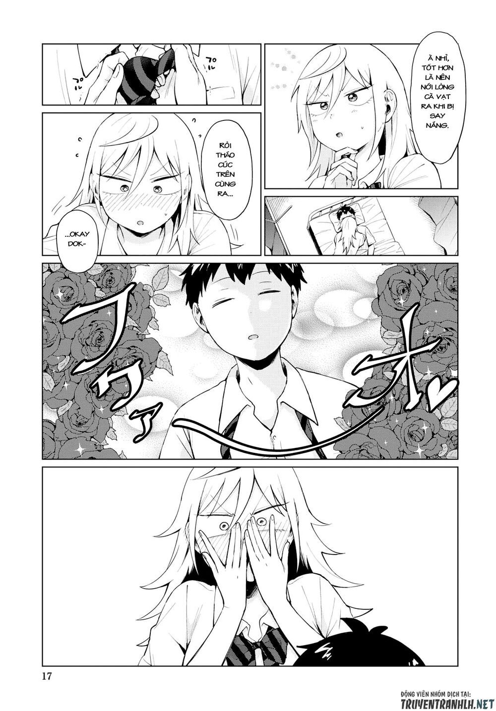 Tonari No Furi-San Ga Tonikaku Kowai Chapter 12 - 6