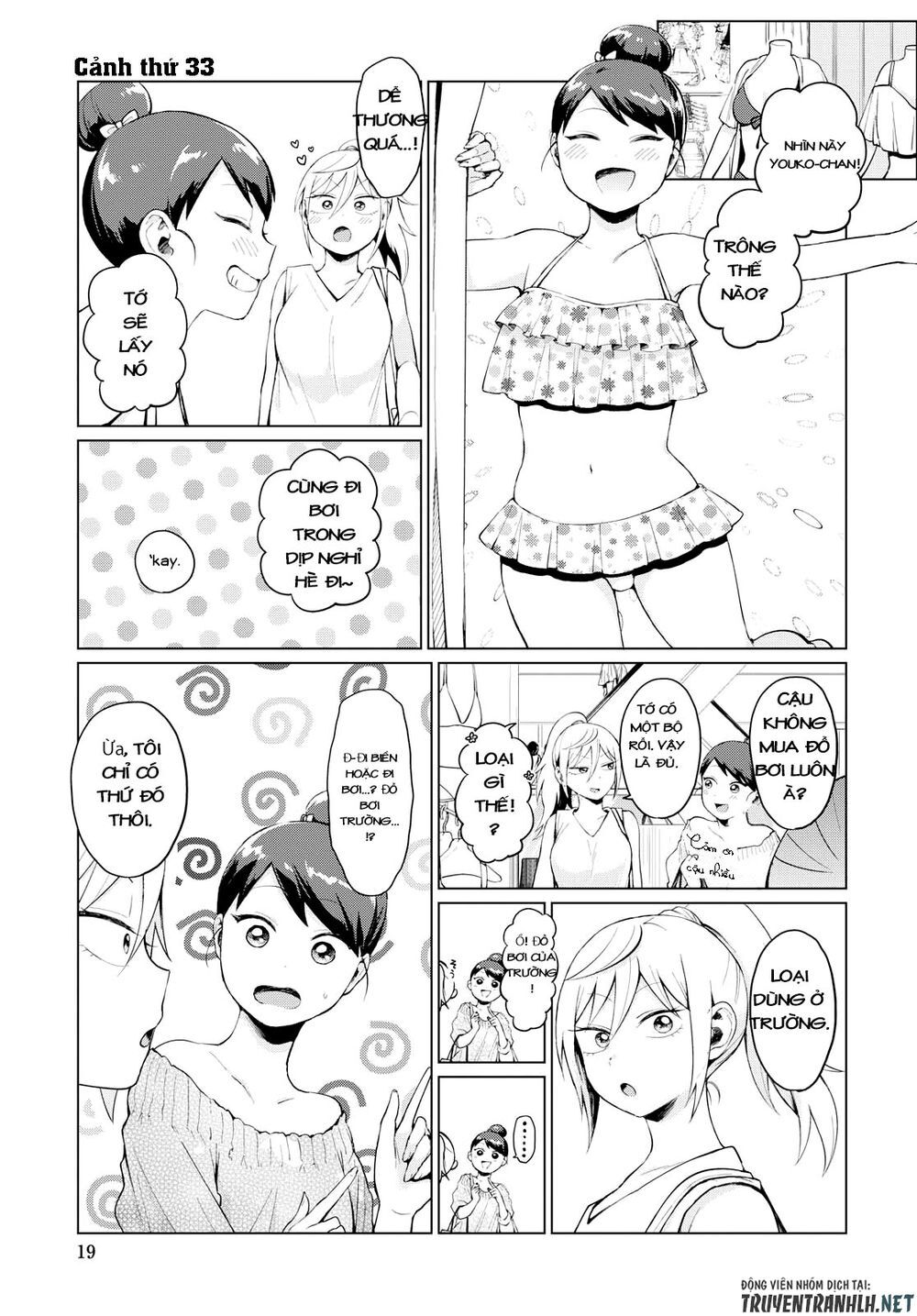 Tonari No Furi-San Ga Tonikaku Kowai Chapter 12 - 8