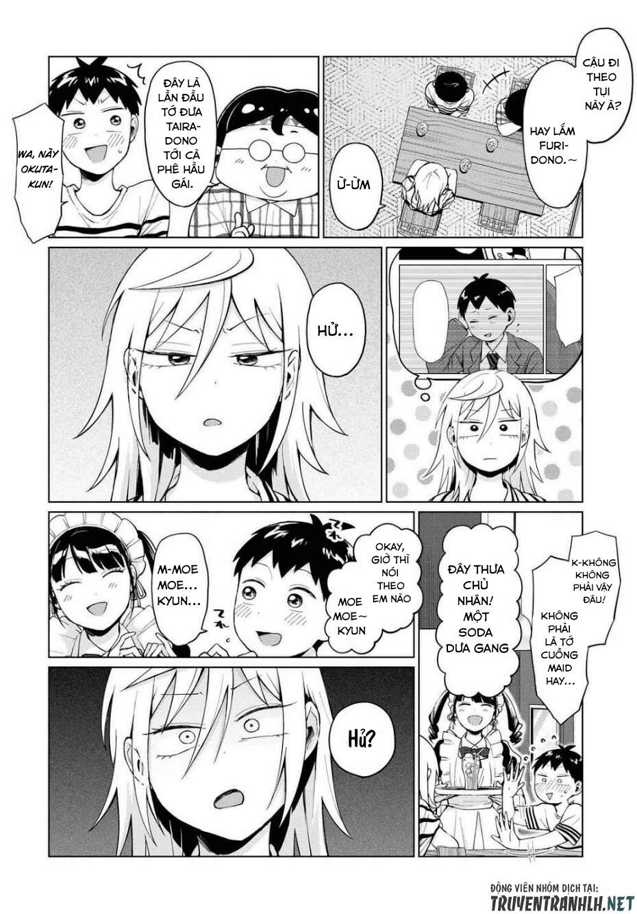 Tonari No Furi-San Ga Tonikaku Kowai Chapter 13 - 13