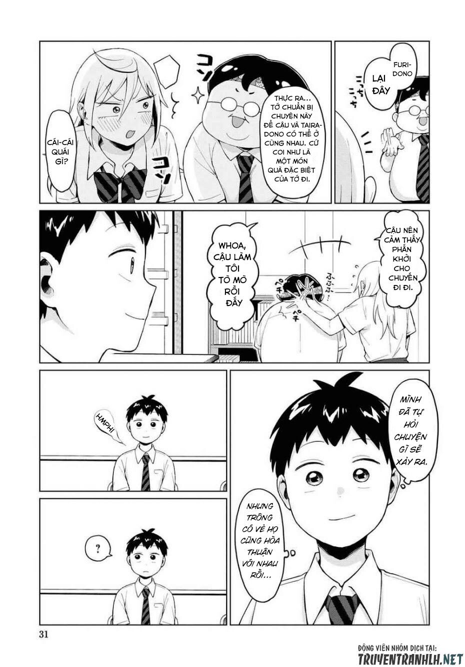 Tonari No Furi-San Ga Tonikaku Kowai Chapter 13 - 6