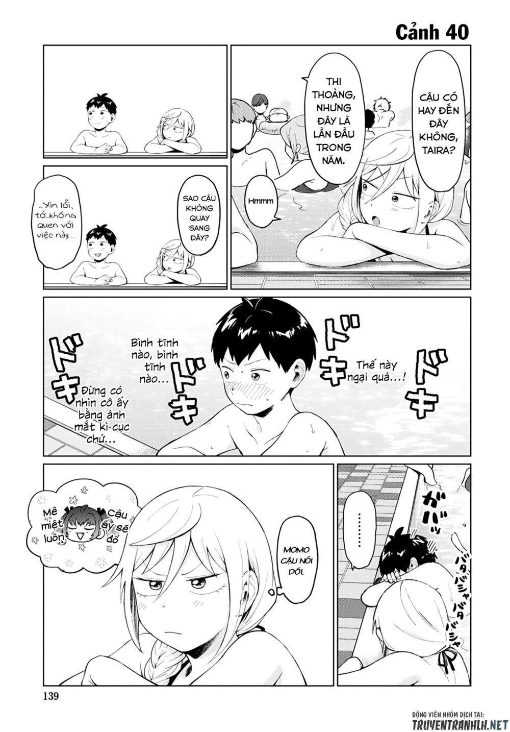 Tonari No Furi-San Ga Tonikaku Kowai Chapter 14 - 12