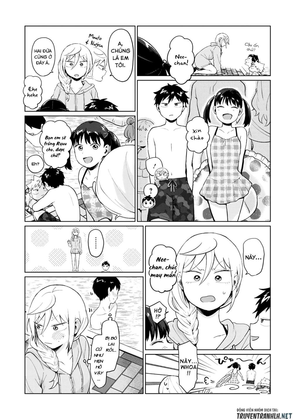 Tonari No Furi-San Ga Tonikaku Kowai Chapter 14 - 10