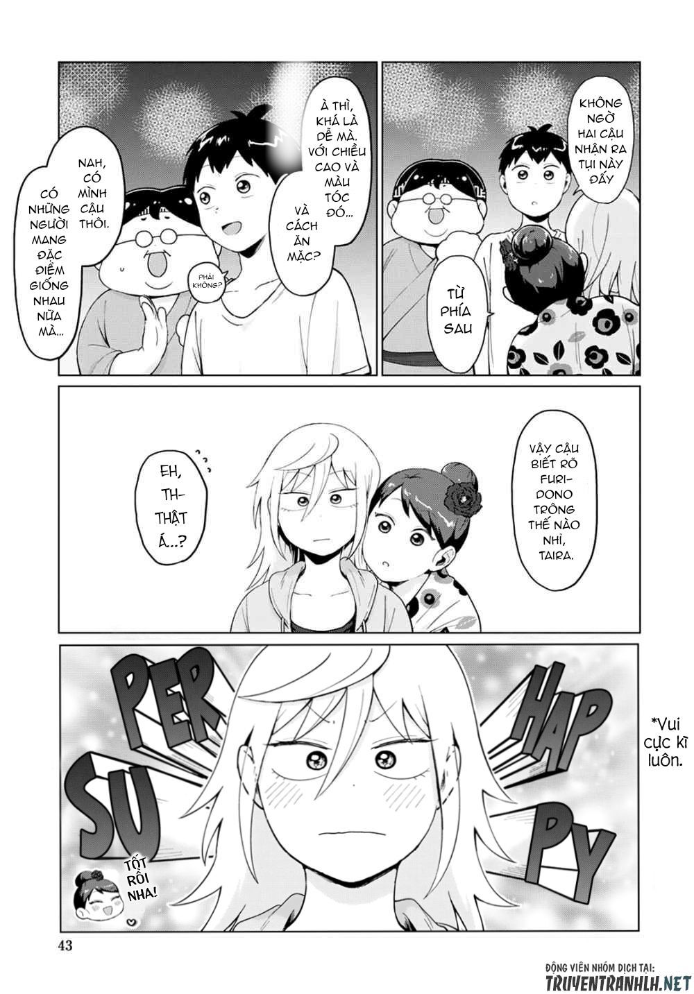 Tonari No Furi-San Ga Tonikaku Kowai Chapter 16 - 6