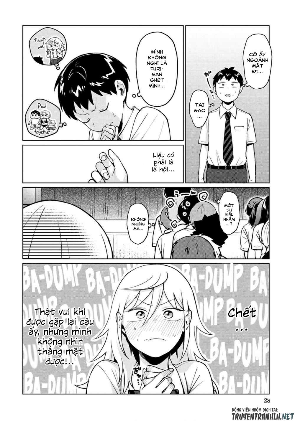 Tonari No Furi-San Ga Tonikaku Kowai Chapter 17 - 13