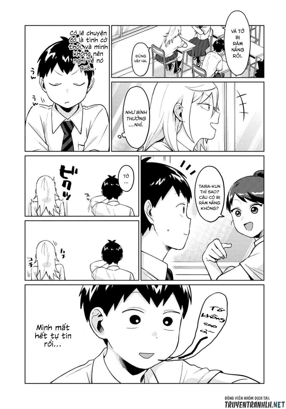 Tonari No Furi-San Ga Tonikaku Kowai Chapter 17 - 14