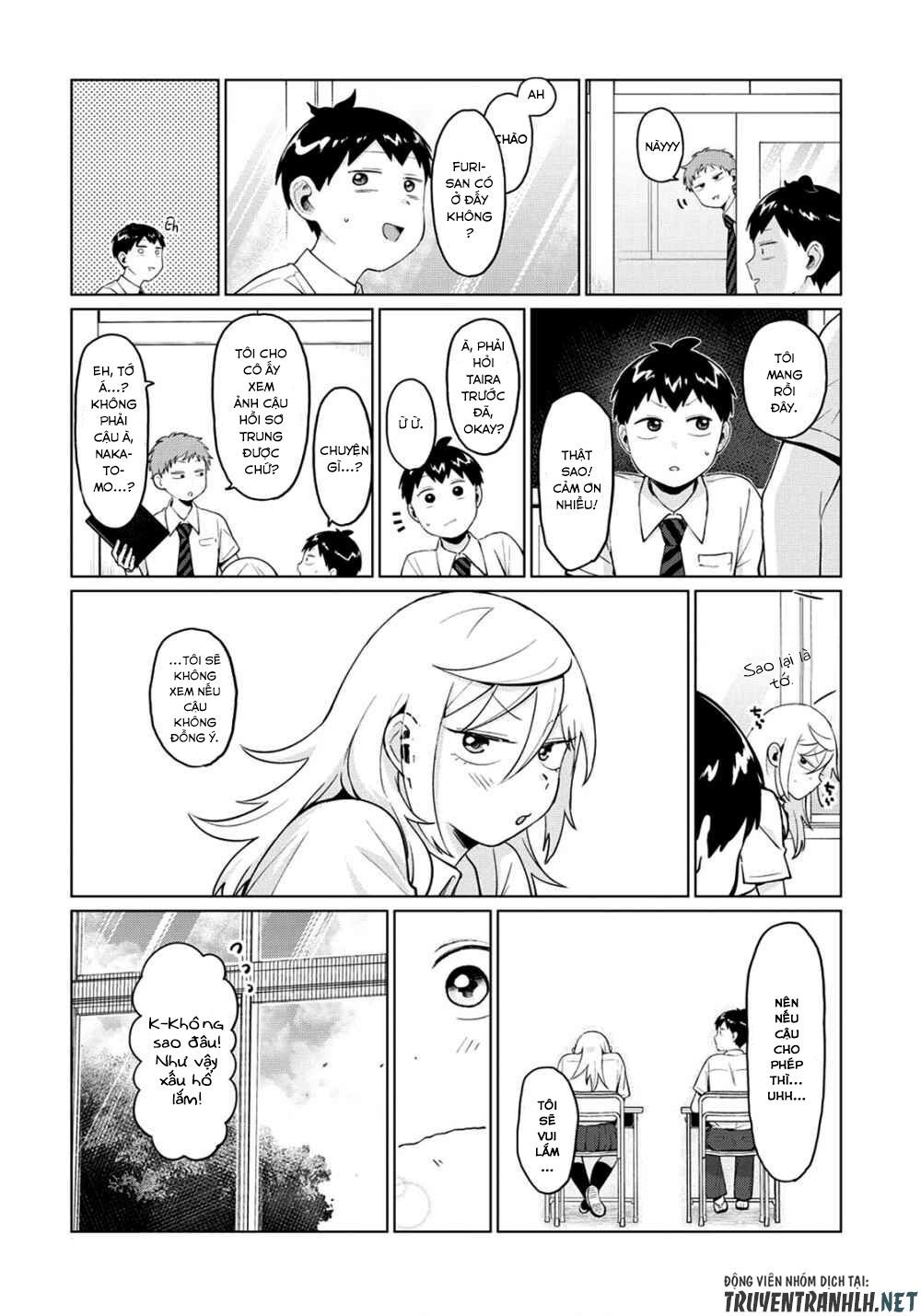 Tonari No Furi-San Ga Tonikaku Kowai Chapter 17 - 15