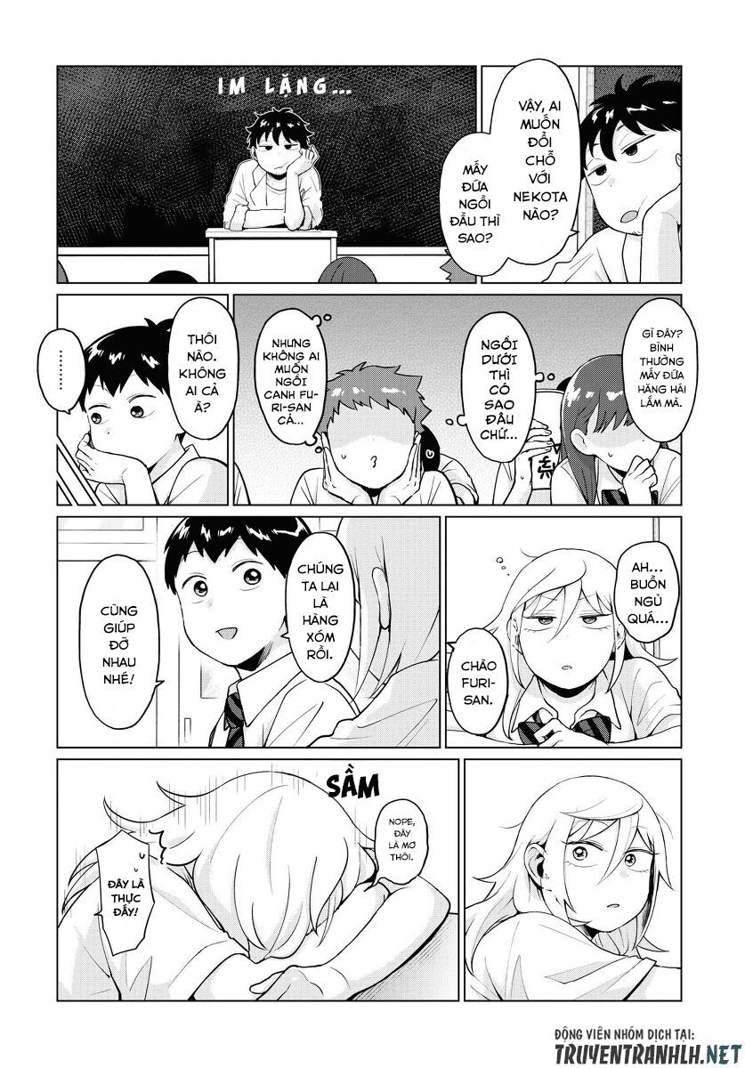 Tonari No Furi-San Ga Tonikaku Kowai Chapter 18 - 5