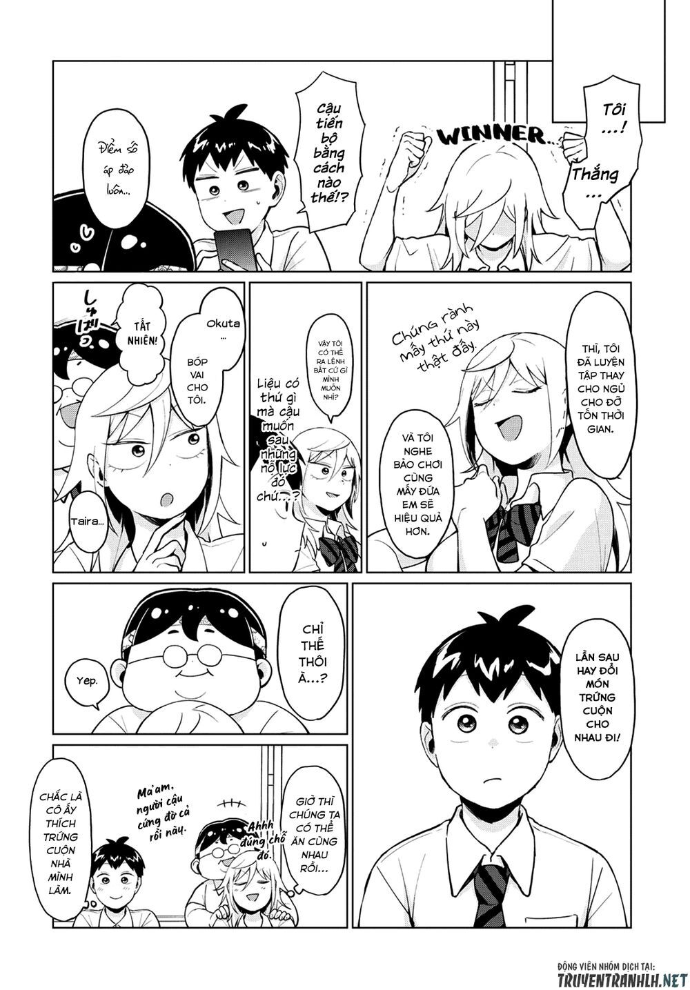 Tonari No Furi-San Ga Tonikaku Kowai Chapter 19 - 15