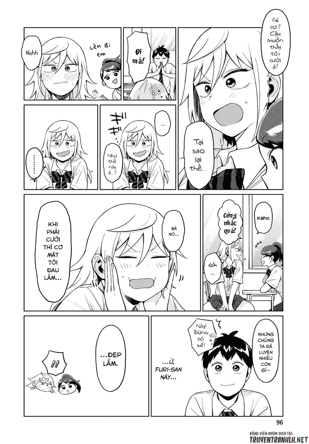 Tonari No Furi-San Ga Tonikaku Kowai Chapter 20 - 15