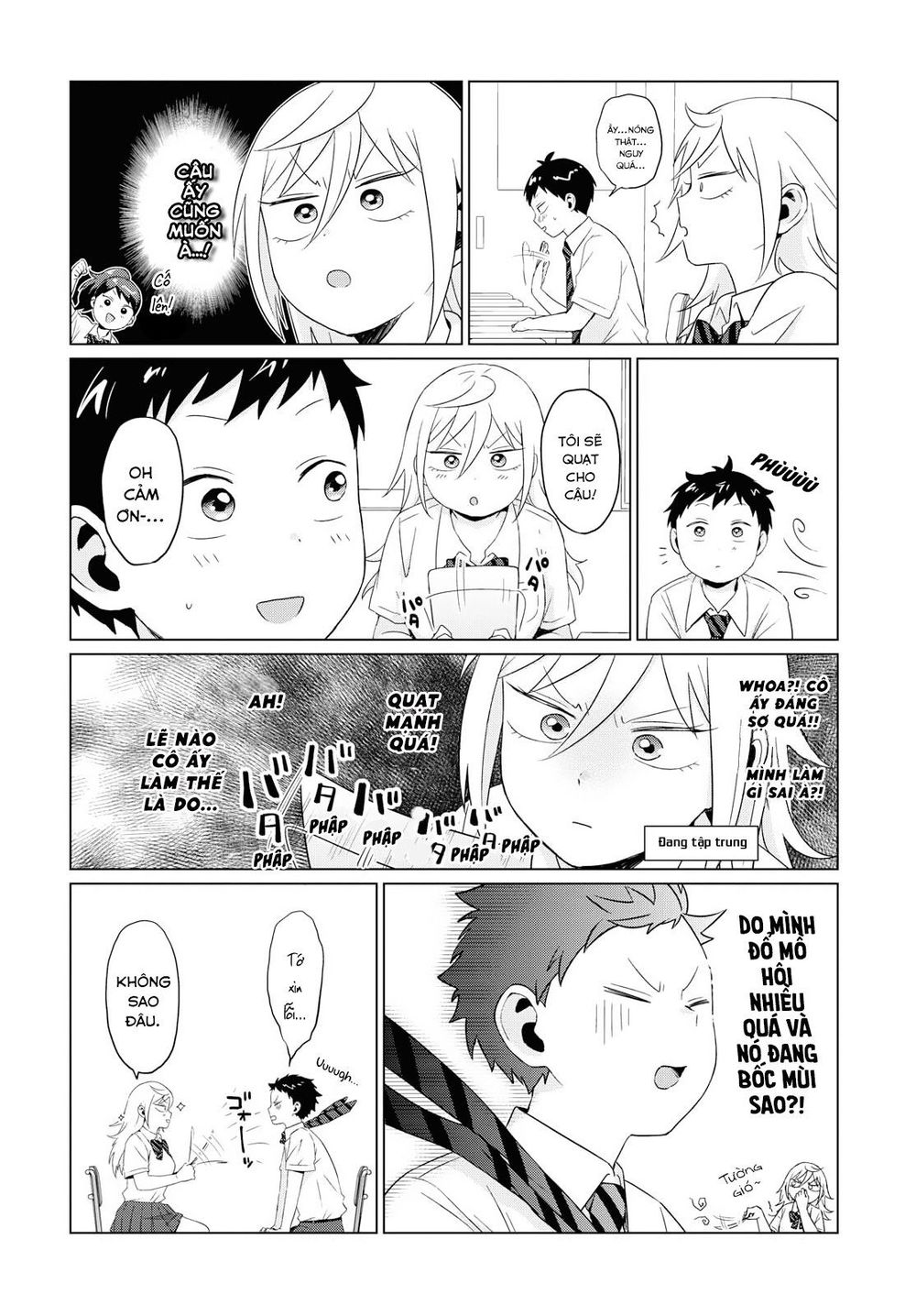 Tonari No Furi-San Ga Tonikaku Kowai Chapter 9 - 6