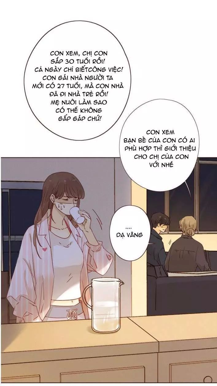 Cô Ấy Không Đáng Yêu Chapter 10 - 29