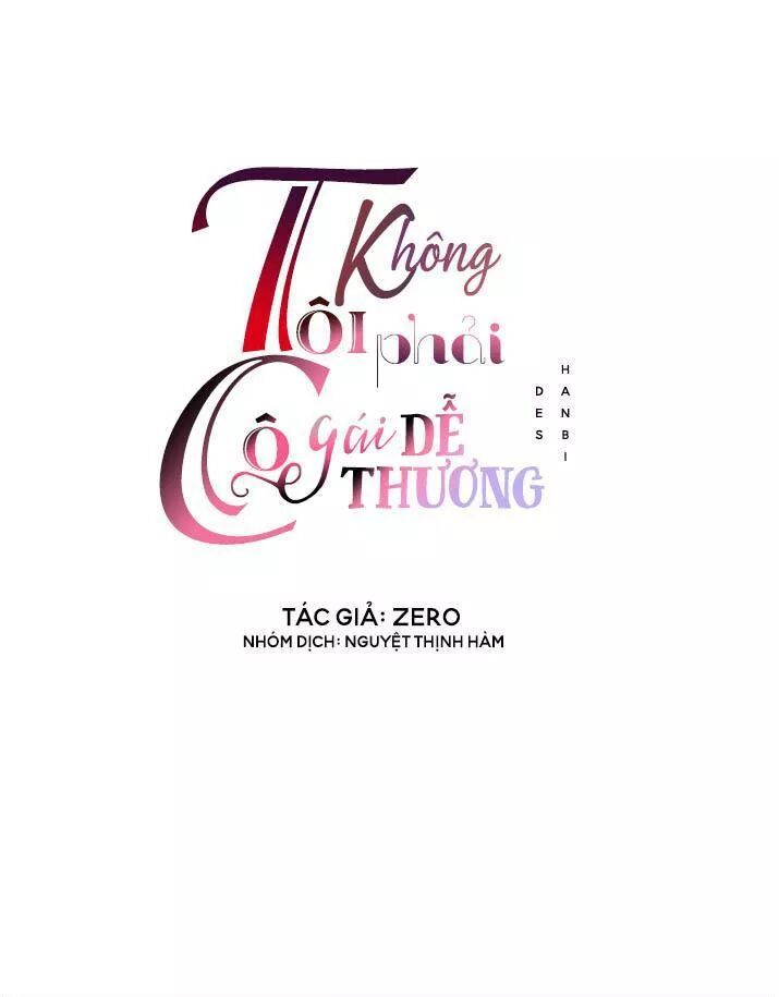 Cô Ấy Không Đáng Yêu Chapter 11 - 5