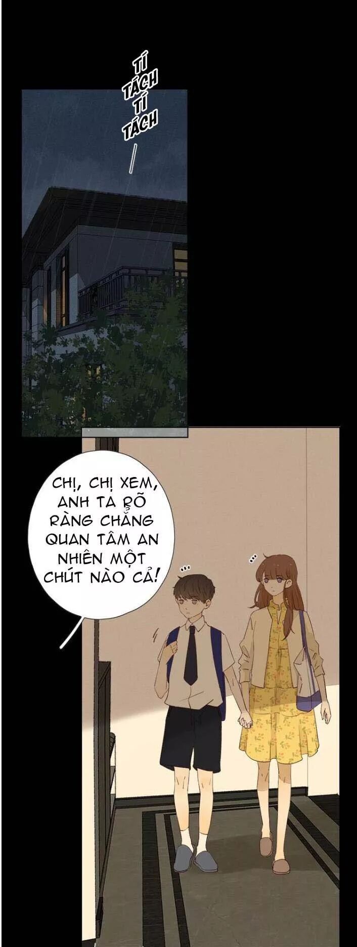 Cô Ấy Không Đáng Yêu Chapter 21.6 - 37