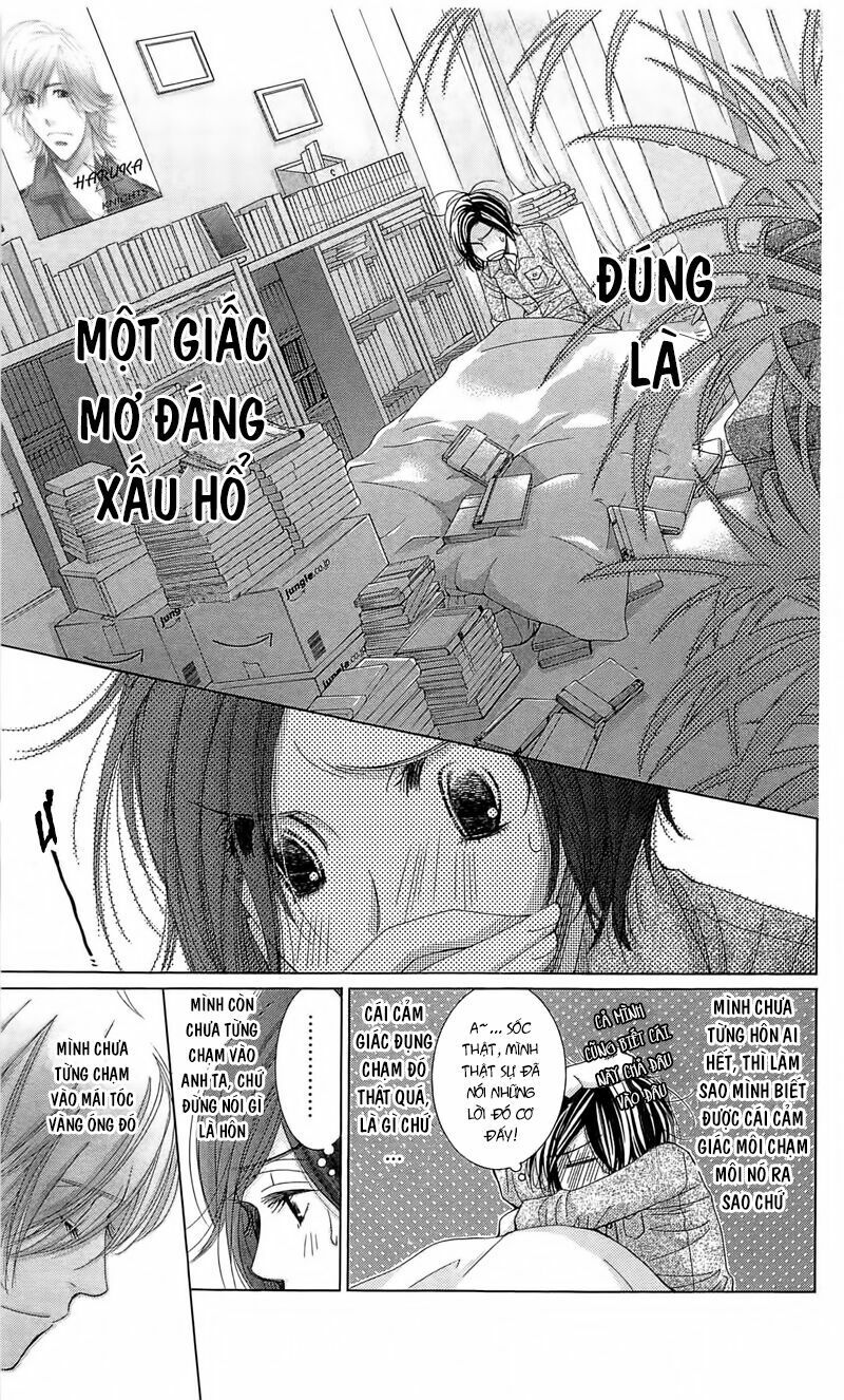 Nhà Sư Khi Yêu Chapter 6 - 21