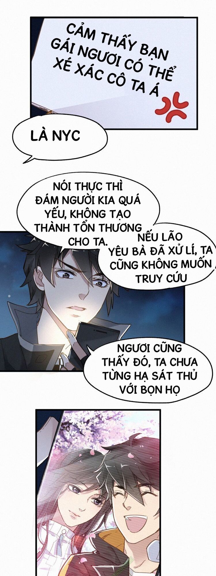 Thánh Khư Chapter 18 - 7