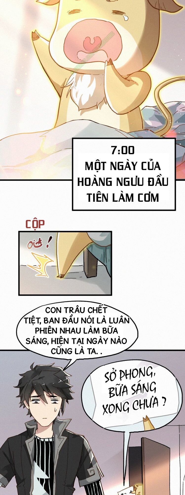 Thánh Khư Chapter 25 - 5