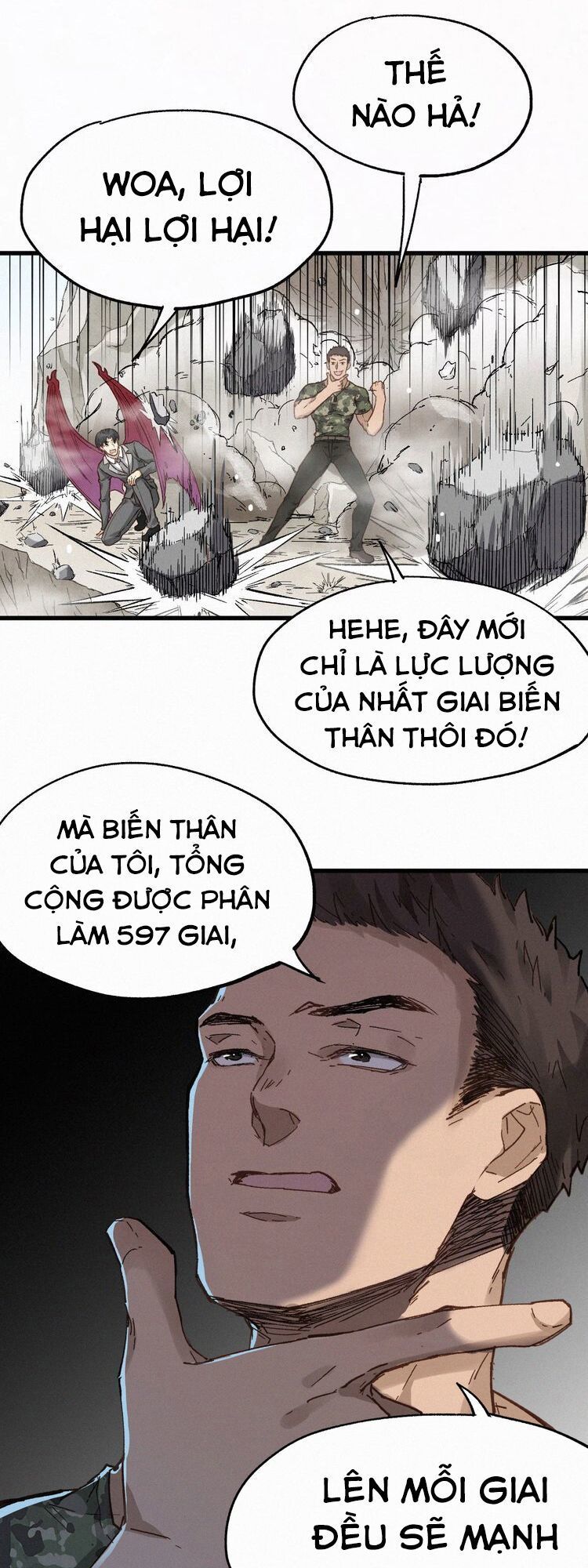 Thánh Khư Chapter 30 - 15