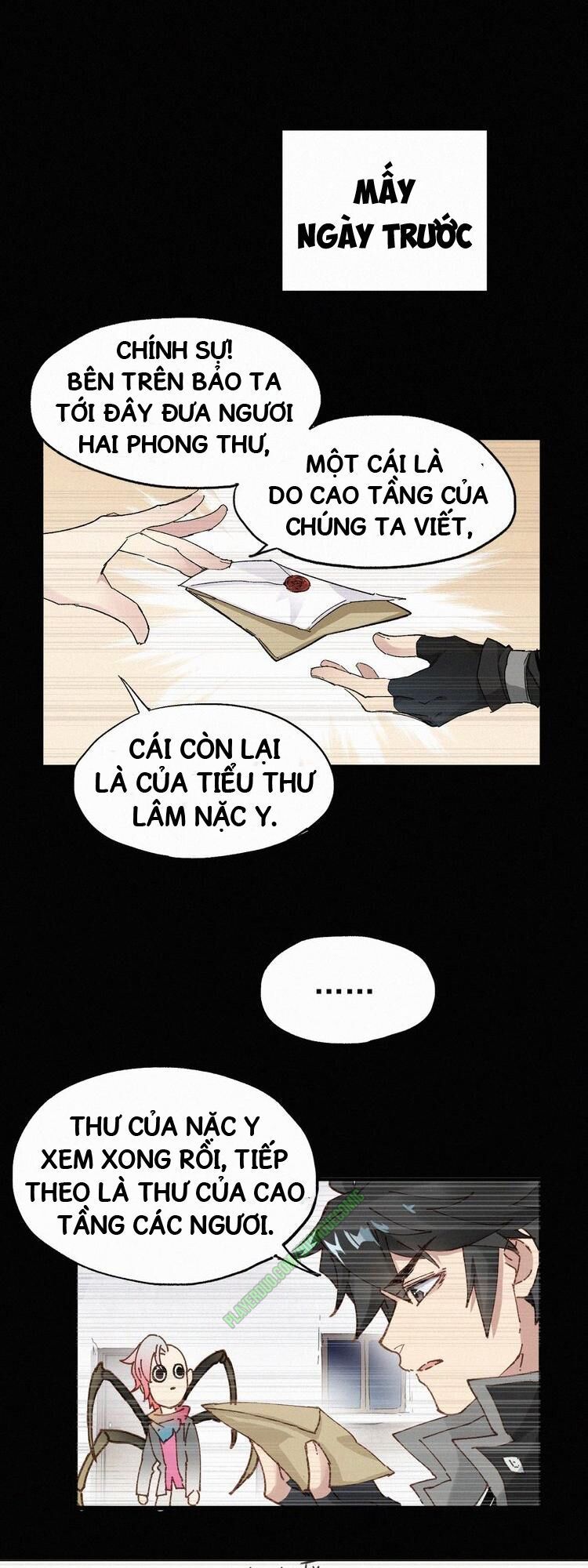 Thánh Khư Chapter 31 - 2