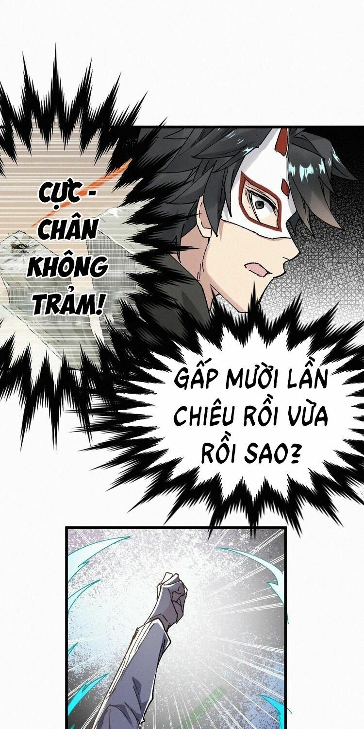 Thánh Khư Chapter 35 - 37