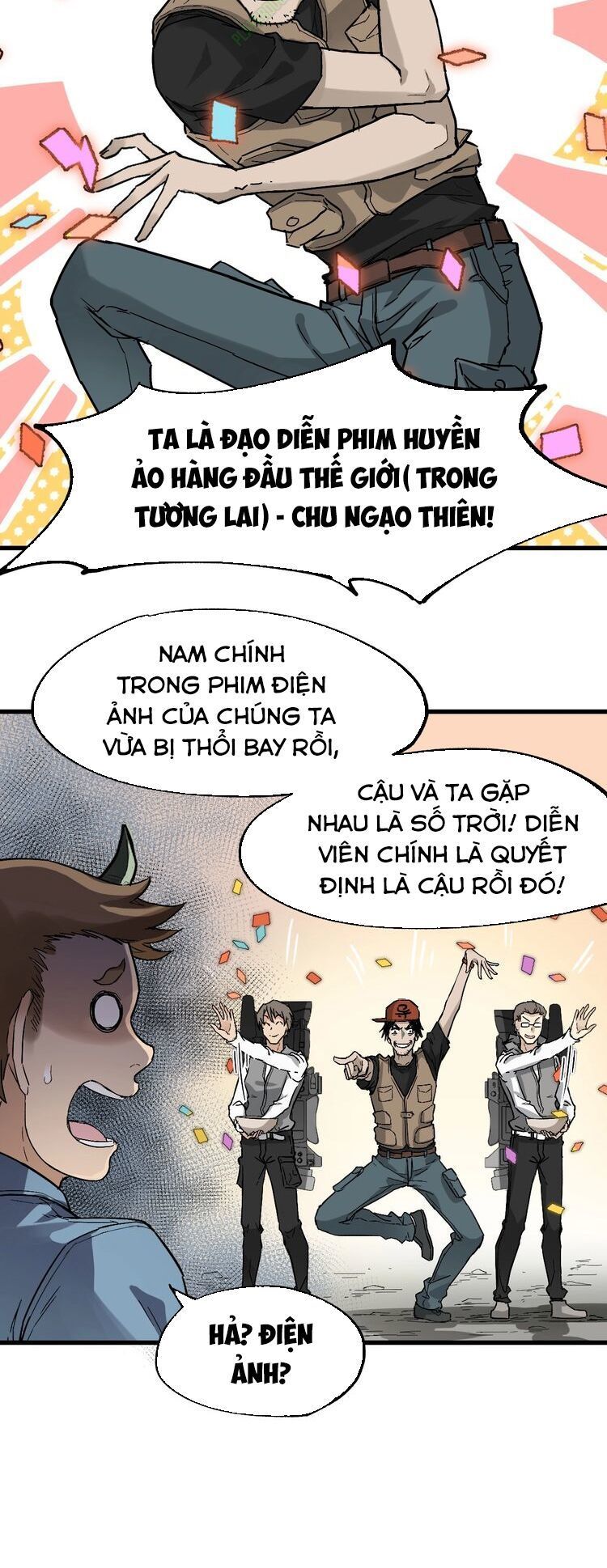 Thánh Khư Chapter 38 - 9