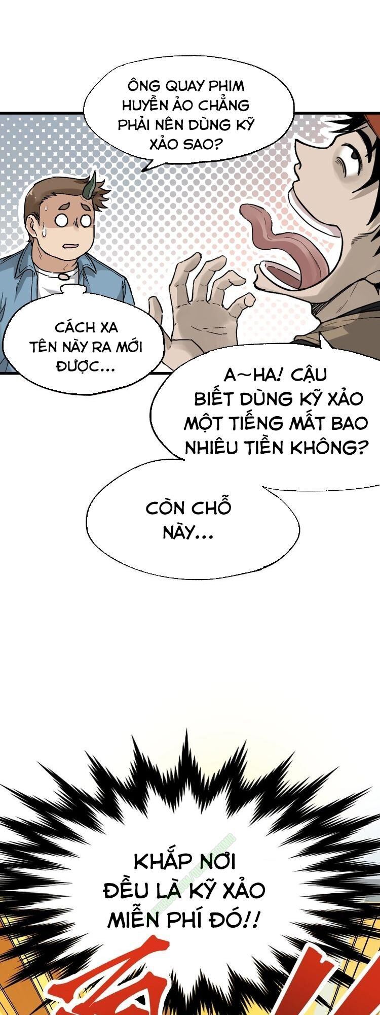 Thánh Khư Chapter 38 - 10