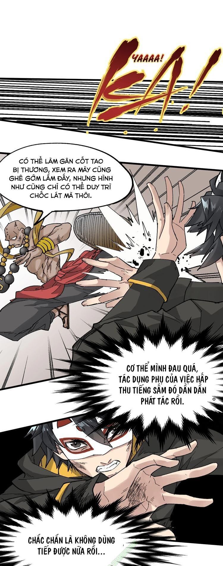 Thánh Khư Chapter 40 - 10