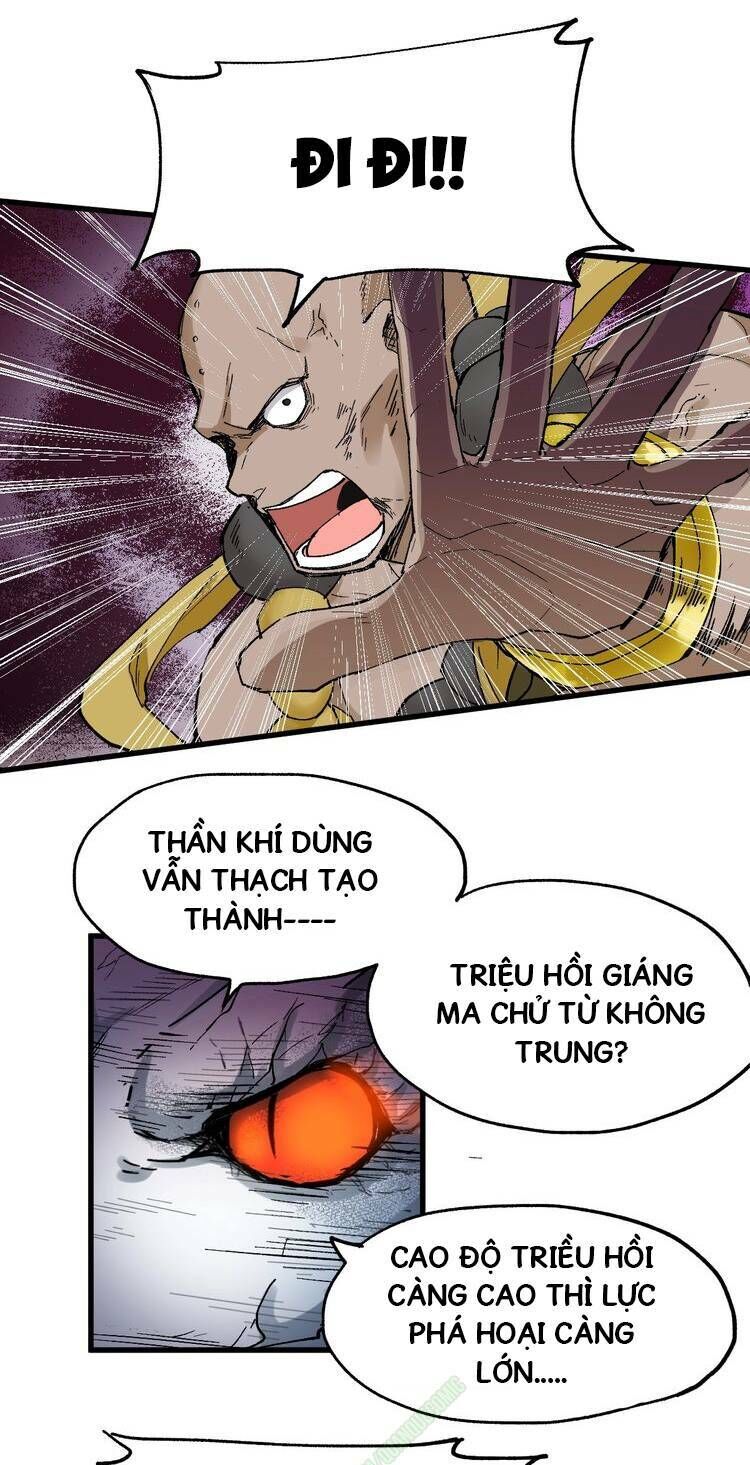 Thánh Khư Chapter 43 - 7