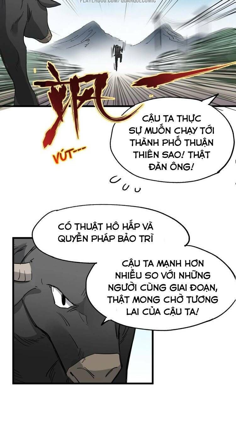 Thánh Khư Chapter 48 - 29