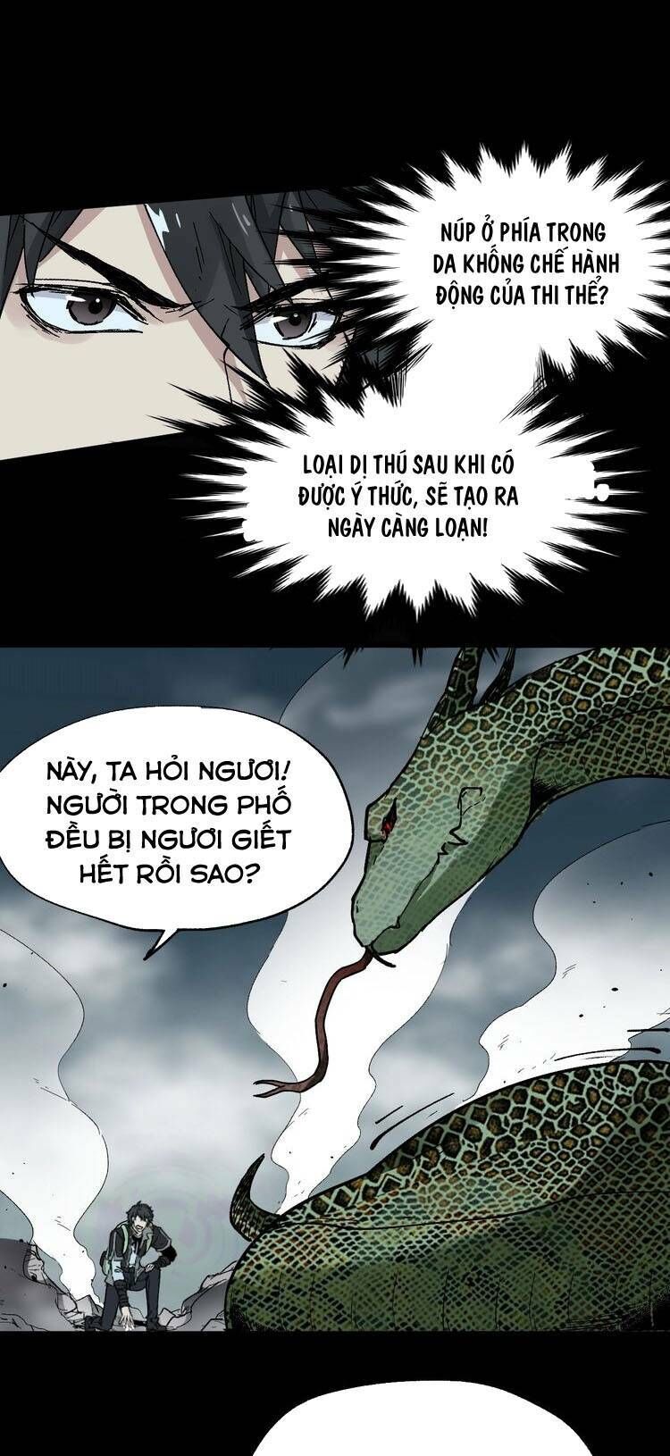 Thánh Khư Chapter 48 - 43