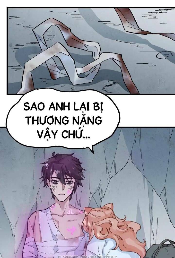 Thánh Khư Chapter 51 - 38