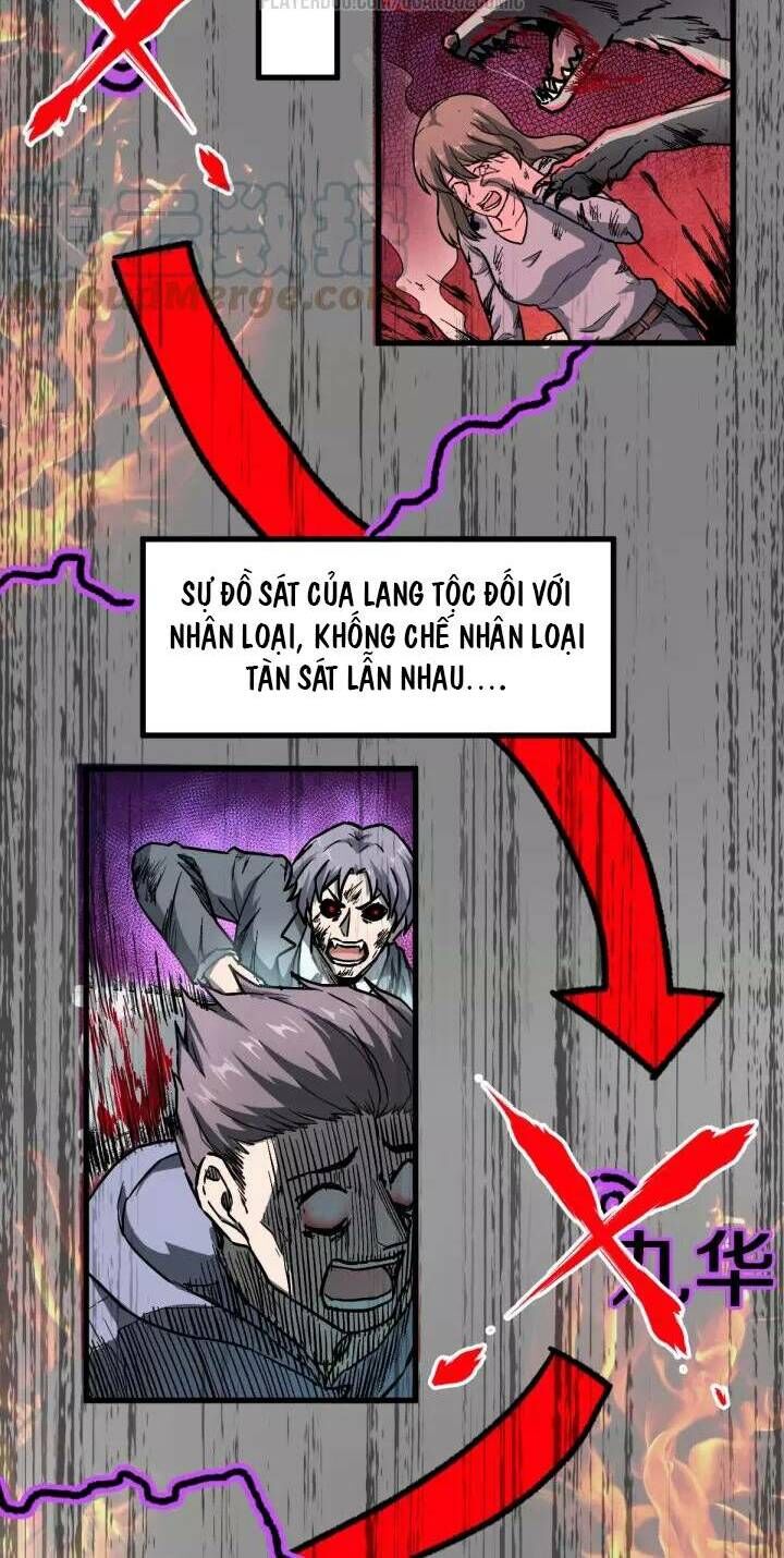 Thánh Khư Chapter 63 - 18