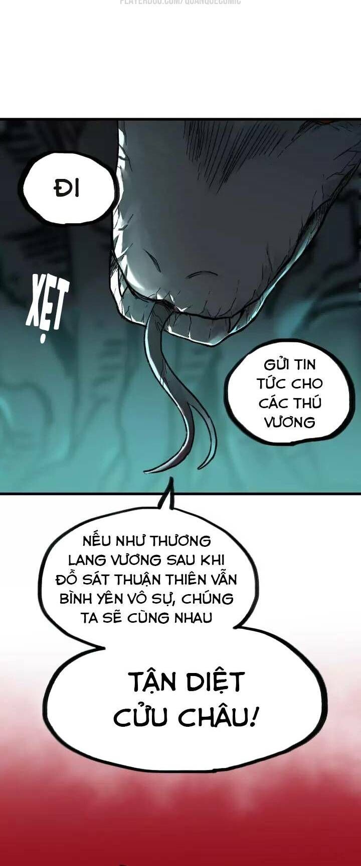 Thánh Khư Chapter 63 - 42