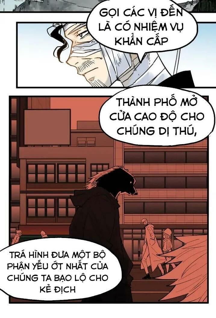 Thánh Khư Chapter 73 - 72