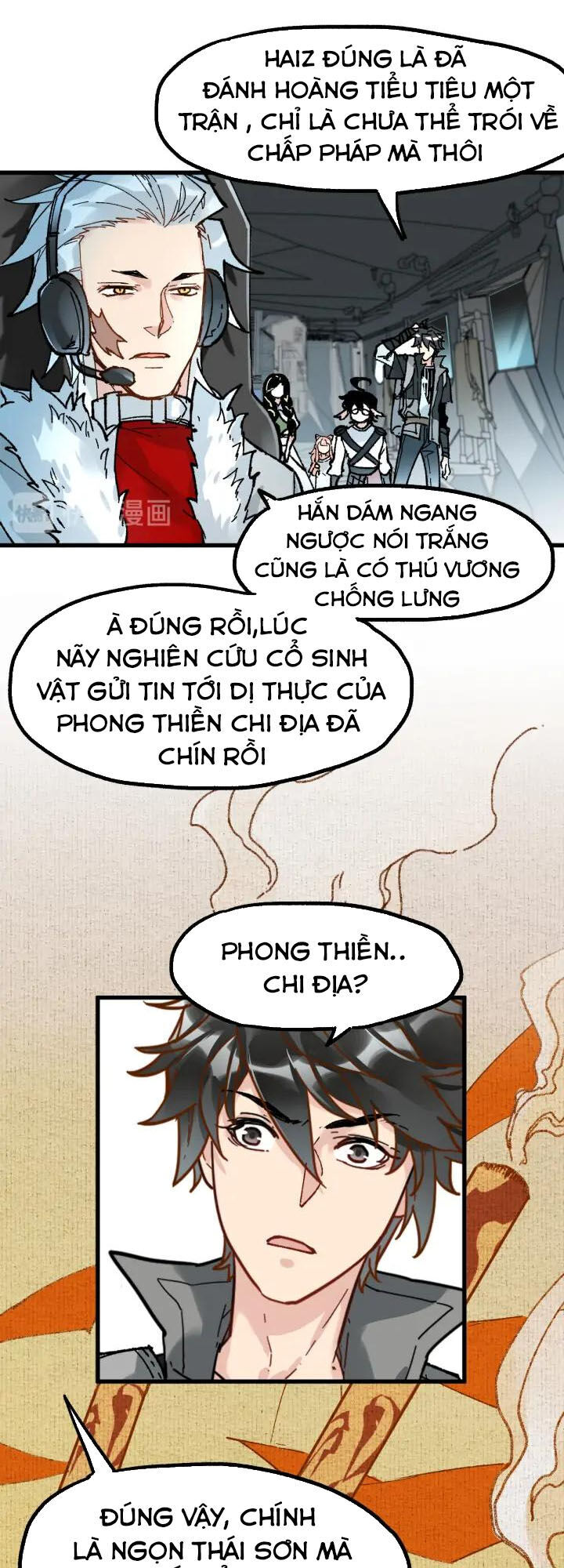 Thánh Khư Chapter 79 - 18