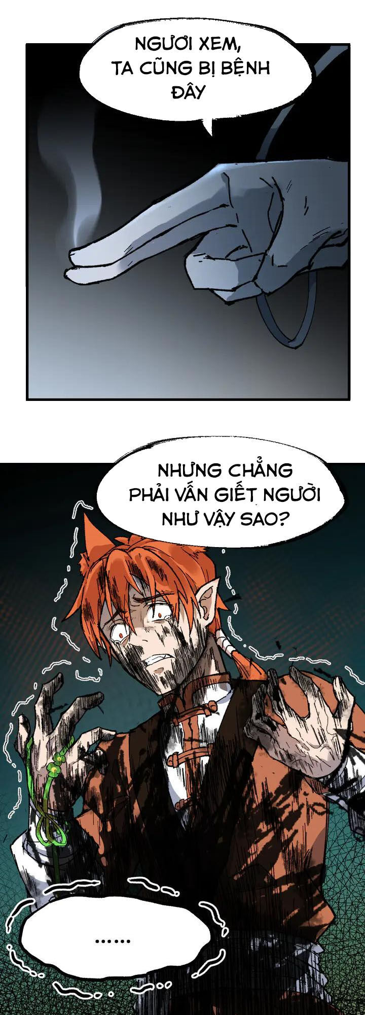 Thánh Khư Chapter 83 - 27