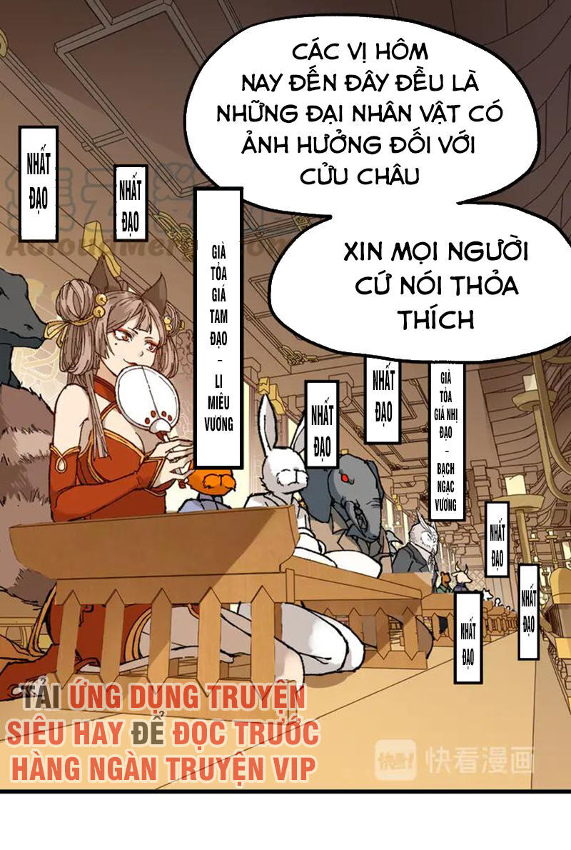 Thánh Khư Chapter 85 - 53